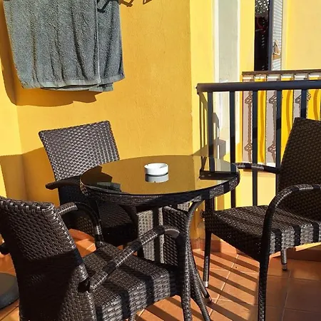 Tenerife Sud - Costa del Silencio