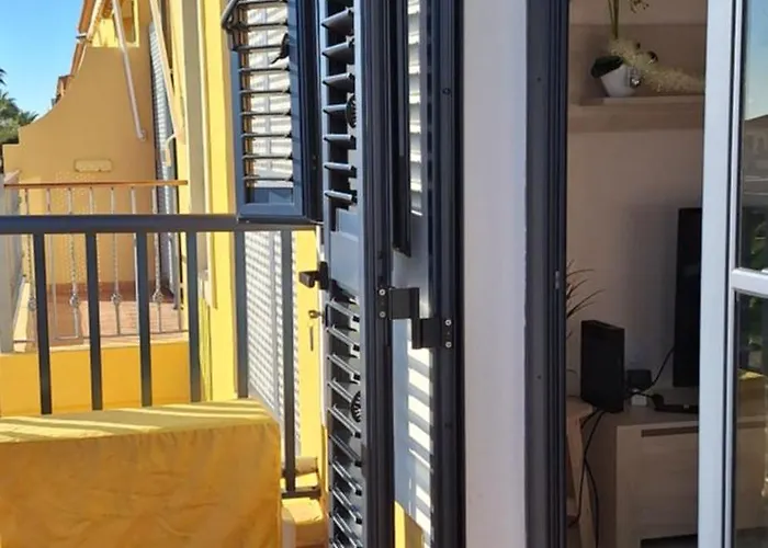 アパート - コスタ・デル・シレンチオ