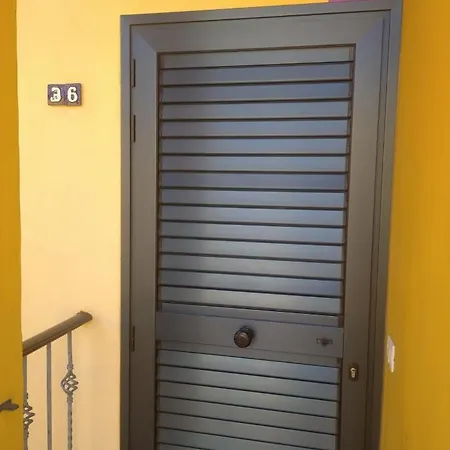 - Apartment Costa Del Silencio