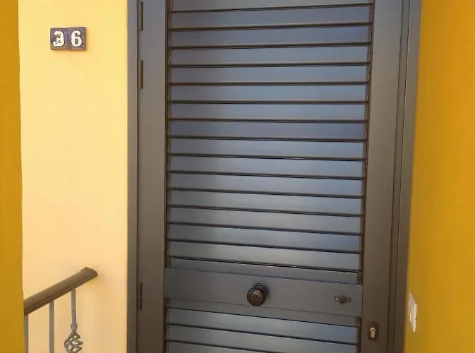 - Appartement Costa Del Silencio