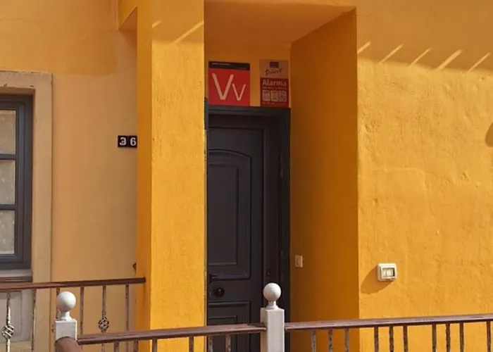 - Appartement Costa Del Silencio